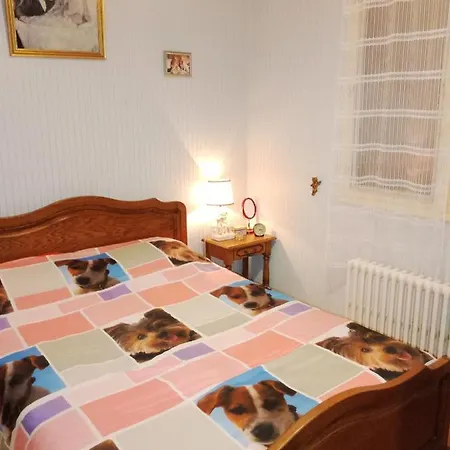 Maison Confortable A Avec Jardin Cloture Дом отдыха Монлюсон