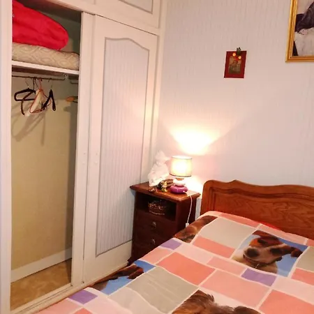 Дом отдыха Maison Confortable A Avec Jardin Cloture *