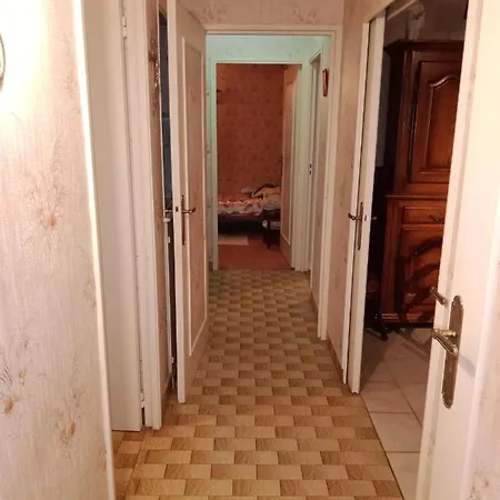 Maison Confortable A Avec Jardin Cloture *