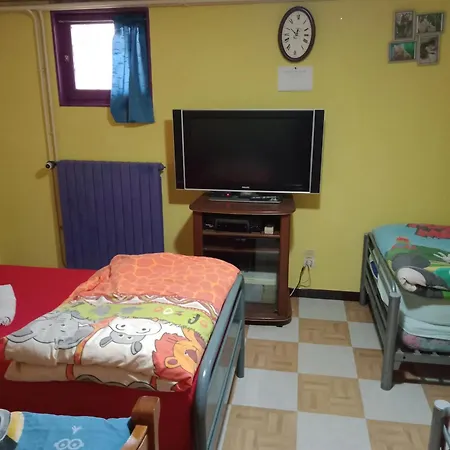 Дом отдыха Maison Confortable A Avec Jardin Cloture