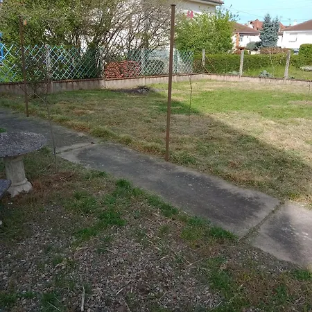 Maison Confortable A Avec Jardin Cloture Montluçon
