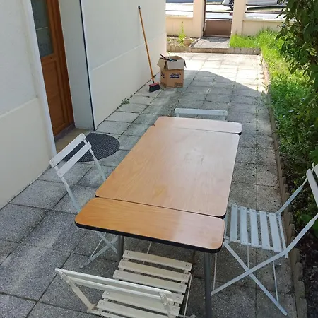 Maison Confortable A Avec Jardin Cloture * Montluçon